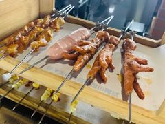 -很久以前羊肉串(南京路第一百货店)
