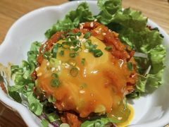 鲜嫩生拌牛肉-慢走(甜水园店)