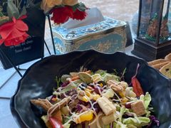 -城堡俄式西餐厅(中央大街索道店)