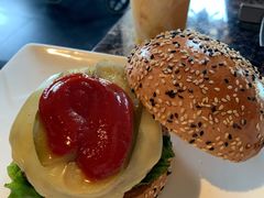 -Lets burger非常汉堡·环球风味(蓝色港湾店)