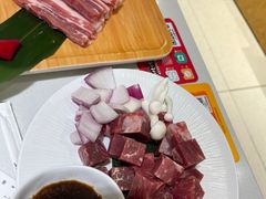 -韩时烤肉(枫蓝店)