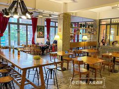 -雕刻时光·无国界料理西餐厅(五山店)