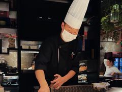 -水木锦堂·自助铁板烧(世贸天阶店)