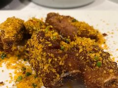 金牌蒜香排骨-涵苑私宴定制(外滩店)