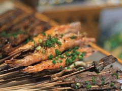 -周丹丹原味烧烤(香格里拉店)