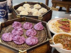-西安贾三灌汤包·回坊小吃·清真炒菜(北院门总店)