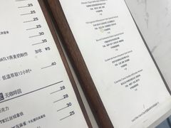 菜单-麻雀咖啡SPARROW COFFEE(十全街店)