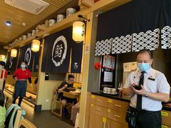 -万岁寿司(万国店)