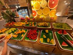 -山焱·炭火自助烤肉(周浦万达店)