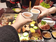 -塘屋烧烤·云南火塘烧烤品牌(联盟路店)