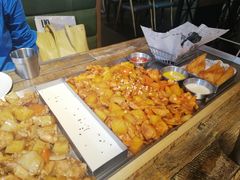 招牌一米鸡肉-一米鸡肉创意韩餐(五山店)