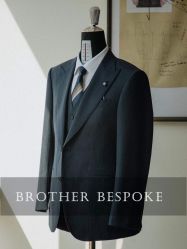 点击看大图 -BROTHER西服礼服定制·商务·婚礼(佛山南海店)