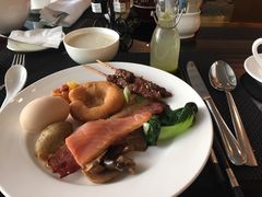 -圣丰索菲特·2 On 988 Café 自助餐厅