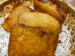 脆皮猪油年糕-穆桂英美食(城中店)