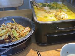 -蜜桃餐厅·伴山(绿宝广场店)