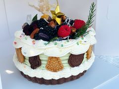 -Dark Horse·黑马蛋糕·低脂·低糖淡奶(金匙望湖大厦店)