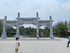 -南阳卧龙岗武侯祠