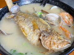 -台州老六海鲜面馆(上南总店)