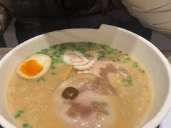 一乐豚骨拉面-火影忍者一乐拉面(环球港店)