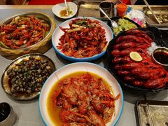 -龙虾奇迹泥炉烤肉(大华三路店)