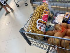 -盒马X会员店(王府井奥莱UP TOWN店)