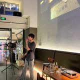 这家露营风音乐小你酒馆，简直不要舒服！
