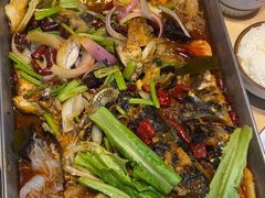 -鱼酷活鱼烤鱼(沈阳大悦城店)