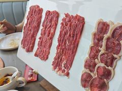 -前门·鲜肉火锅(长风店)