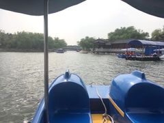 -长春市南湖公园