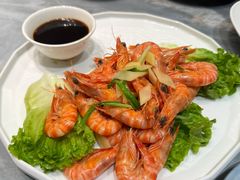 竹节虾-云客来·花园餐厅(洛社店)