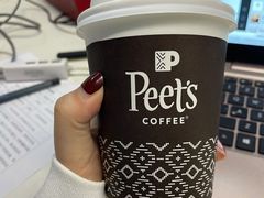 -Peet's Coffee皮爷咖啡(德基店)