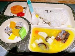 -探鱼·鲜青椒爽麻烤鱼(番禺万达店)