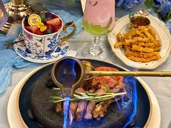 -秘密旅行Bonjour(黑金冠 江南西店)