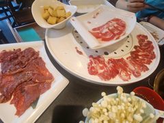 -北门涮肉·铜锅涮肉(南锣鼓巷店)