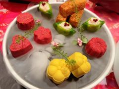 -上海滩餐厅(BFC外滩金融中心店)