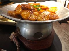 -绿茶餐厅(昌平悦荟店)