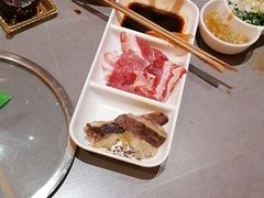 -黑金·寻焰自助百汇·烤肉·火锅(中街店)