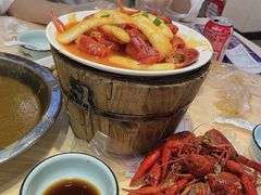 -怪怪龙虾·来自江苏盱眙(惊驾路店)