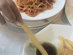 -新侨三宝乐西餐厅(崇文门店)