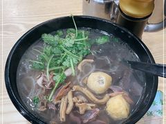 -京陵鸭血粉丝汤(景德路店)