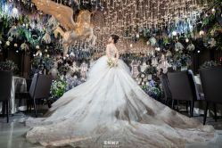 -花嫁丽舍婚礼殿堂(世博江景店)