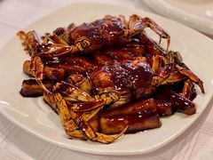 毛蟹炒年糕-翠亭酒家(山西南路店)