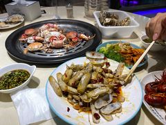 -蓝珊甄选海鲜自助·火锅大排档(近阿那亚店)