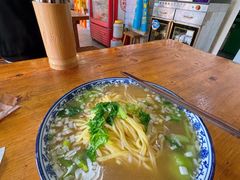 -竹青胶东摔面(黄岛开发区店)