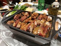 -锦绣金山人家(友谊店)