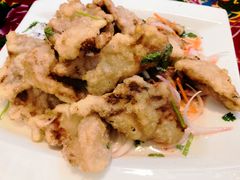 锅包肉-东北王食府(科大店)