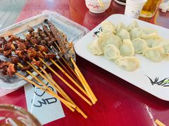 -大学城夜市