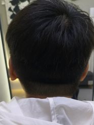 -尤司男士国潮理发馆