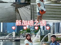 -鱼尾狮公园