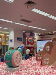 -孩子王童乐园(石家庄裕华万达店)